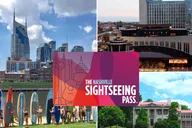 Nashville Sightseeing Flex Pass thumbnail 1