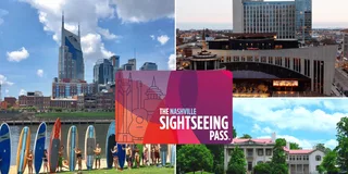 Nashville Sightseeing Flex Pass