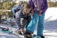 South Lake Tahoe Snowshoe Tour with Local Guide thumbnail 4