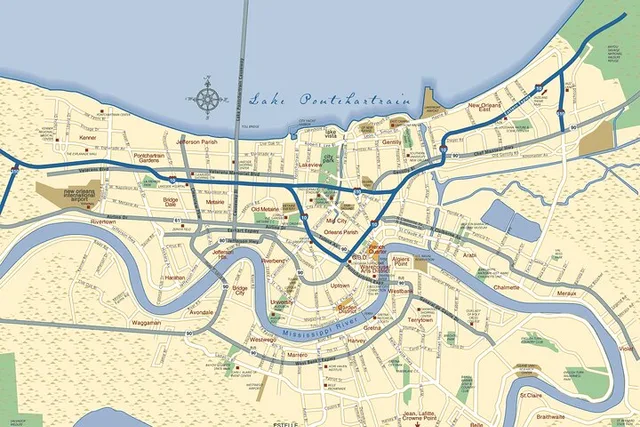 New Orleans Private Educational Tour - Image 6