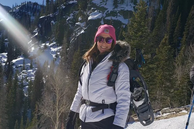 Rocky Mountain National Park Women's Snowshoeing Tour - Image 2