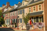 Philadelphia Walking Tour Society Hill and Old City 1.5 hr thumbnail 1