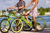 Key West Bicycle Tour with Key Lime Pie thumbnail 5