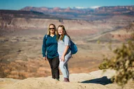 Zion National Park Petroglyphs and Dino Tracks Tour thumbnail 6