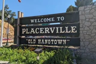 Placerville Scavenger Hunt Walking Tour