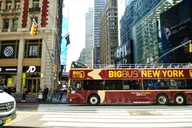 New York City Hop-on Hop-off & MoMA Combo thumbnail 1