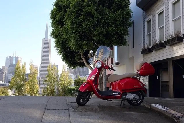 San Francisco Telegraph Hill & Waterfront Tour - Image 1