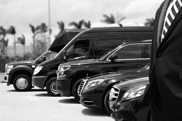 St. Louis Airport Transfer - Image 1
