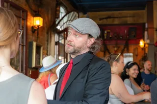 New Orleans Cocktail and Ghost Tour