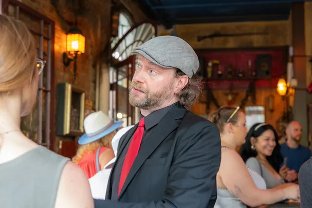 New Orleans Cocktail and Ghost Tour - Image 1