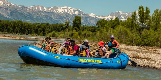 Jackson Scenic Float Trip with Teton Views 3 hr - Image 5