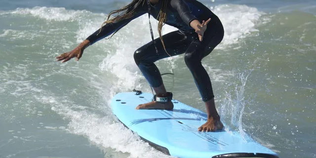 Miami Beach Group Surf Lesson - Image 5