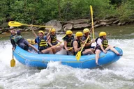 Ocoee Whitewater Rafting Adventure thumbnail 6