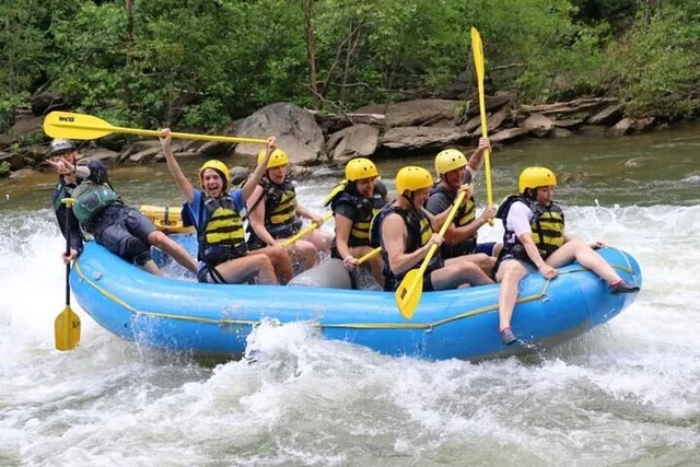 Ocoee Whitewater Rafting Adventure - Image 6