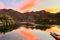 Las Vegas Black Canyon Kayak Tour at Twilight thumbnail 1