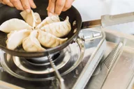 Baltimore Dumpling Making Class With a Local Chef thumbnail 4