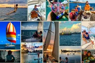 Miami Biscayne Bay Private Sailing thumbnail 2
