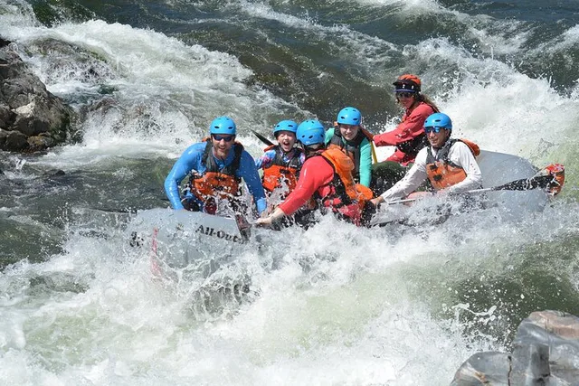 South Fork American River Whitewater Rafting Trip - Image 3