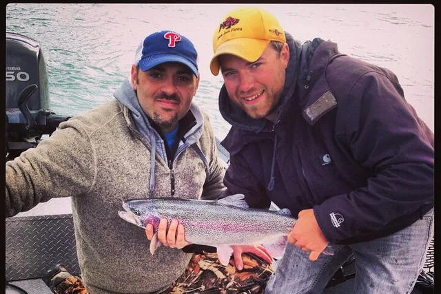 Kenai River Rainbow Trout Fishing Full Day Charter - Image 4
