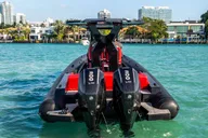 Miami Speedboat Charter with Captain 4 hr thumbnail 3
