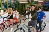 Miami South Beach Bike Rental thumbnail 2