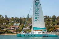 San Diego Harbor Catamaran Cruise 2.5 hr thumbnail 2