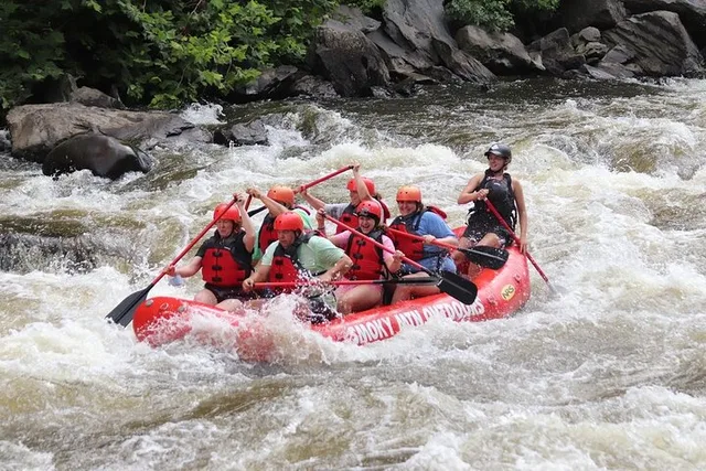 Hartford Pigeon River Rafting Trip - Image 3