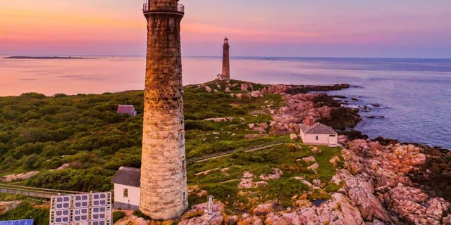 Boston Kayak and Hike to Thacher Island - Image 3