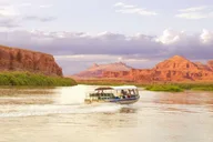Moab Jet Boat Tour to Dead Horse Point thumbnail 5