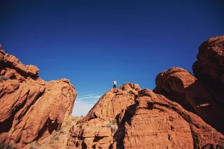 Las Vegas Valley of Fire Day Tour
