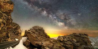 Estes Park Star Tour in Rocky Mountain National Park
