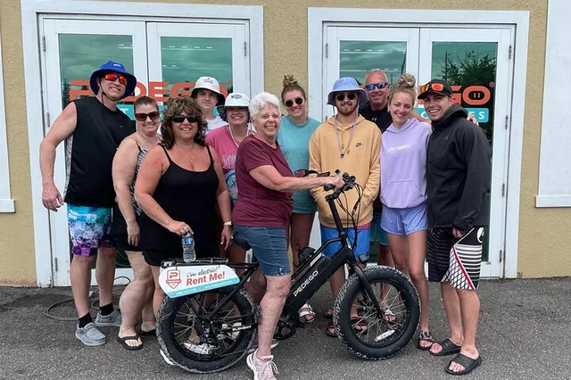 New Smyrna Beach Electric Bike Tour - Image 3