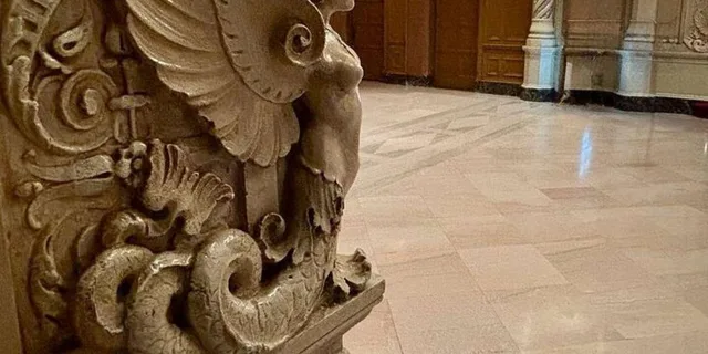 Los Angeles Film Set Tour at the Biltmore Hotel - Image 5