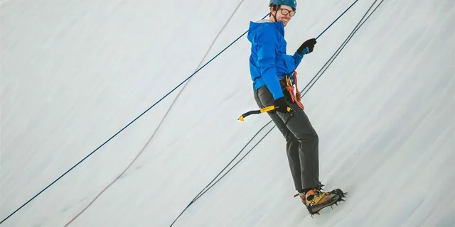 Matanuska Glacier Ice Climbing Adventure - Image 2