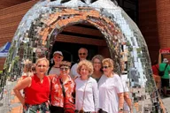 Charlotte Historical City Tour on Eco-Friendly Cart thumbnail 2