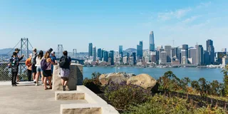 San Francisco City Highlights and Alcatraz Tour