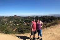Los Angeles Runyon Canyon Hiking Tour thumbnail 2