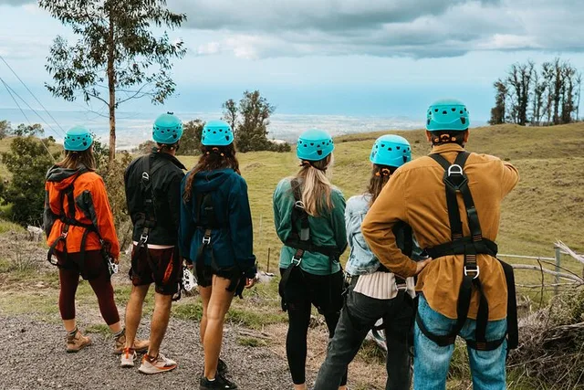 Haleakala National Park Sunrise and Zipline Tour - Image 5