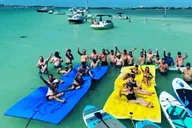 Miami Party Boat Sandbar Tour thumbnail 3