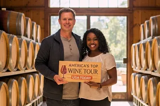 Santa Ynez Wine Tour Transportation 5 hr
