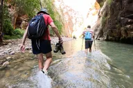 Las Vegas Zion Canyon Day Tour thumbnail 4