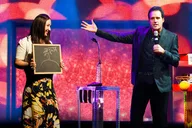 Las Vegas Mentalist Show at Planet Hollywood 60 min thumbnail 3