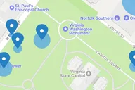 Richmond Scavenger Hunt in Capitol Square thumbnail 3