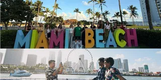 Miami City Tour and Biscayne Bay Cruise