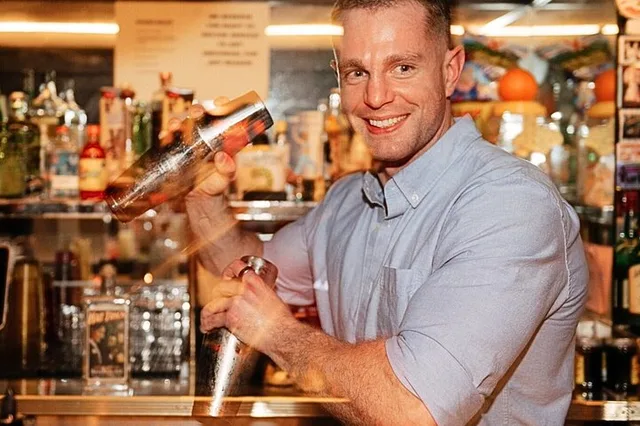 Charleston Speakeasy Cocktail Class - Image 3