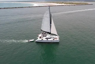 Wrightsville Beach Cocktail Sail