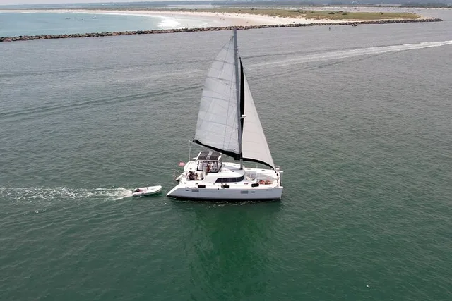 Wrightsville Beach Cocktail Sail - Image 1