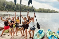Nashville Kayak Rental with Shuttle thumbnail 5
