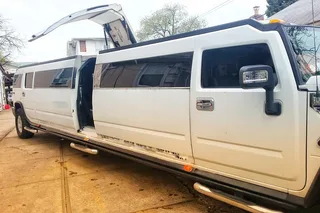 New York City Sightseeing Tour in H2 Hummer