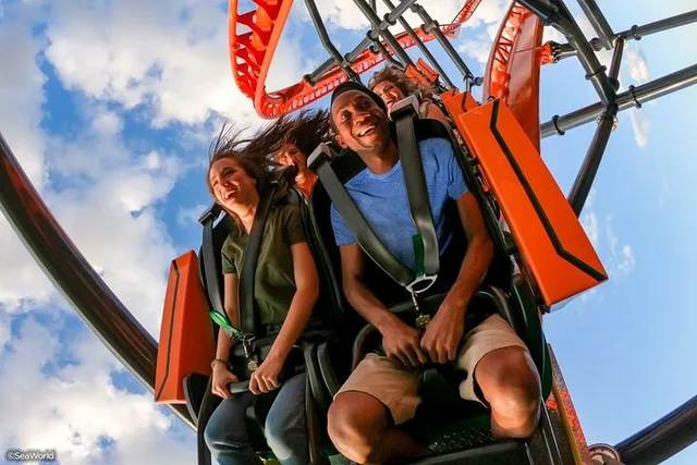 Tampa Bay Busch Gardens Admission Ticket - Image 6